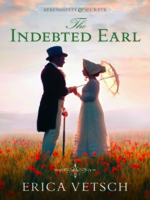 cover image of The Indebted Earl